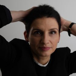 Photo Severija Inčirauskaitė-Kriaunevičienė