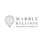 Photo Marble Balloon