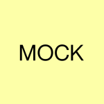 Photo MOCK STUDIO